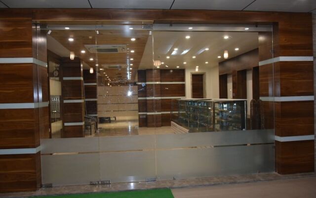 Hotel Sangam Pristine