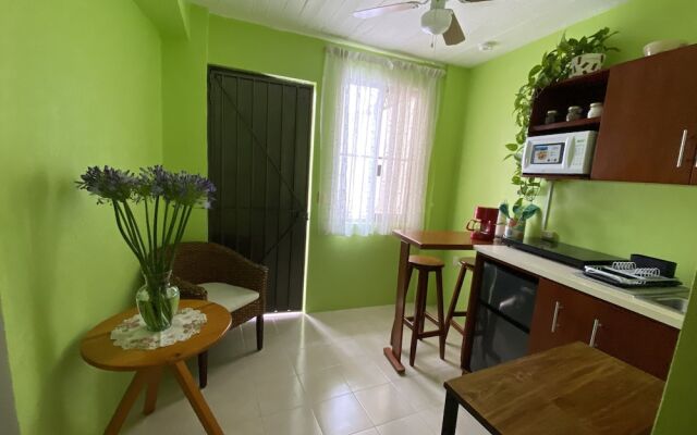 Casa Margarita Oaxaca