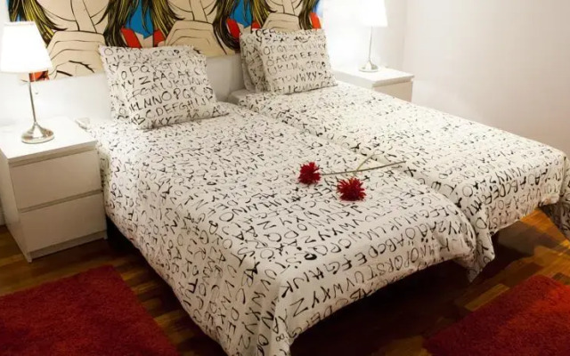 Loft besides Gran Via