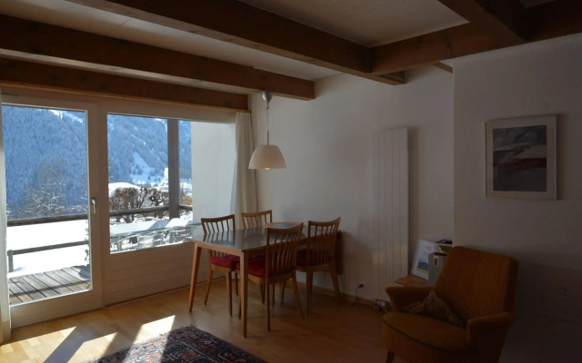 Apartment Nussbaum - GriwaRent AG