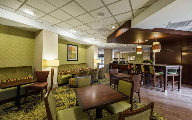 Hampton Inn Meridian