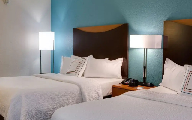 Fairfield Inn & Suites Titusville Kennedy Space Center