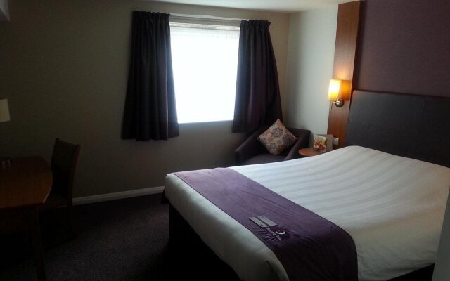 Premier Inn High Wycombe Central