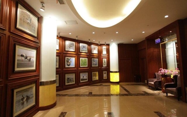 Daqing Oriental Ming Yue Business Hotel High Tech Zone Branch
