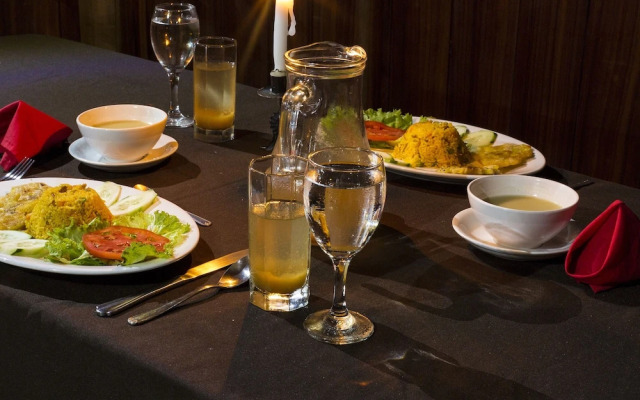 Room-private Family Bungalow