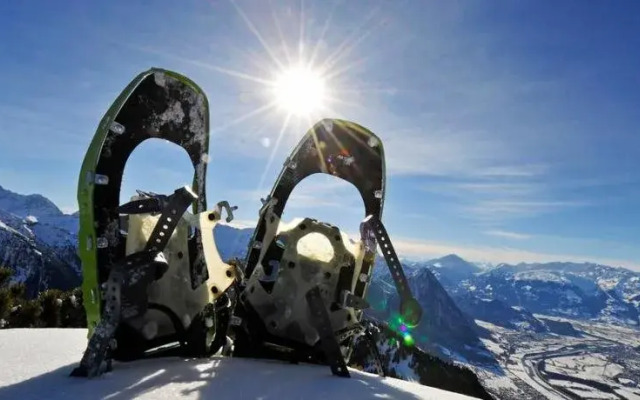 b_smart motel Sevelen