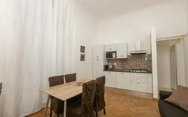 Homes in Genoa - Les Maisons de Genes