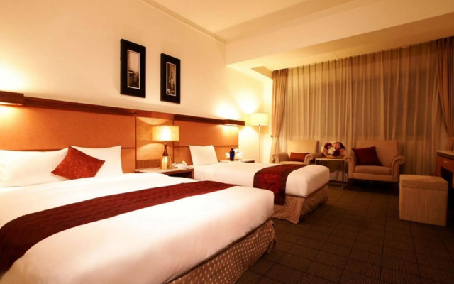 Yung Hwa Chun Hotel