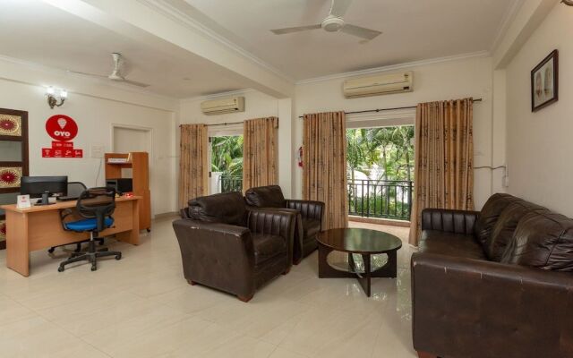 OYO 23202 Cute Orange Service Apartments