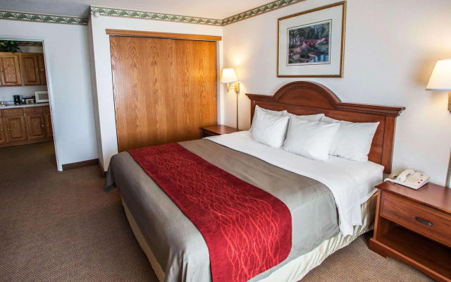 Comfort Inn & Suites Geneva - West Chicago