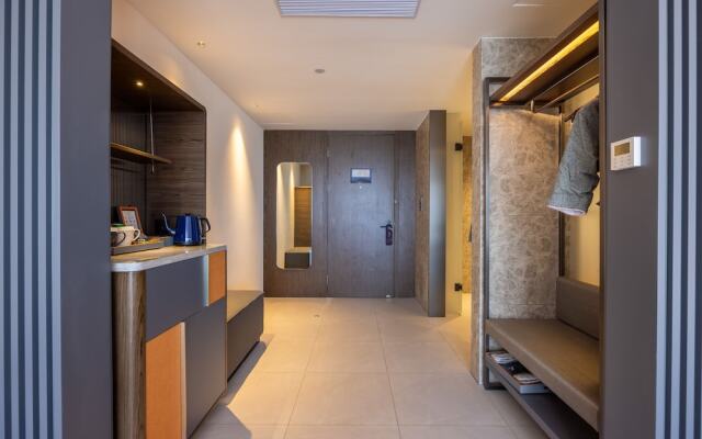 JOVE MOUNTAIN UrCove Nyingchi Hotel