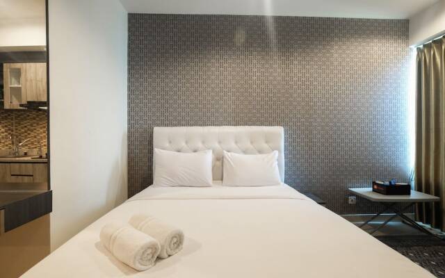 Simply Studio @ Grand Kamala Lagoon Apartment