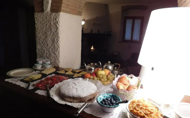 La Ghianda del Mommo b&b nel Chianti