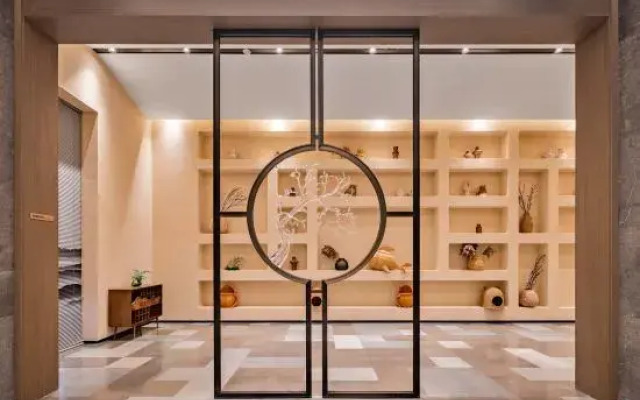 Shanghai Chongming Xinlan Tiandi Jada Green Holiday