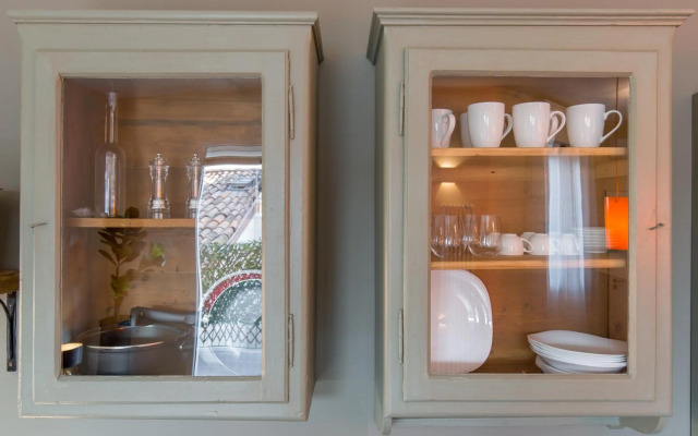 Panoramic Roof Apartment