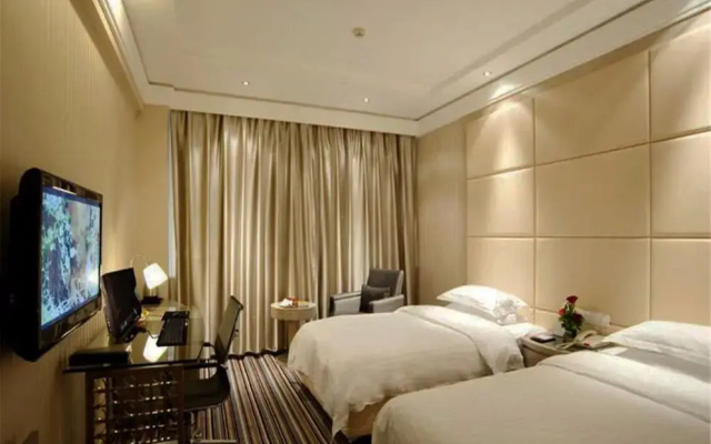 Hotel Jin Jiang Sun Hotel