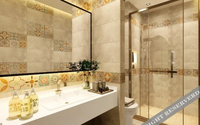 Qingdao Yuehuo Meishu ApartHotel