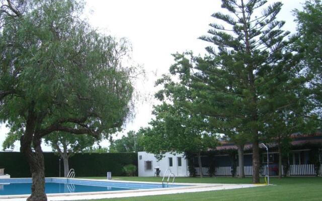 Camping El Palmar