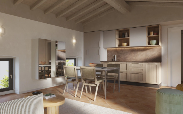 Castello Belvedere Apartments