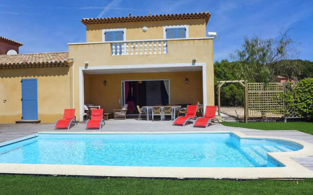 Holiday home Les Sables de la Nartelles Ste Maxime