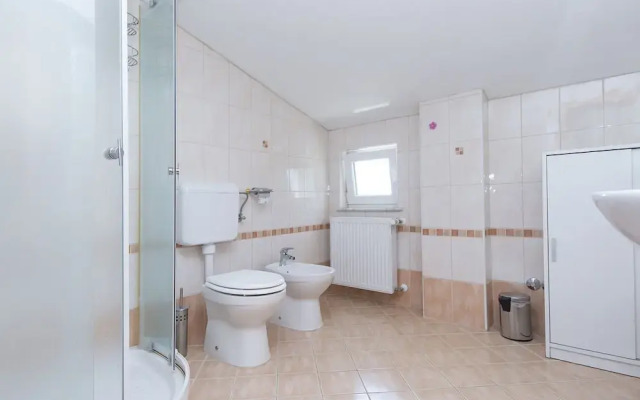 Sunlit Apartment Near Sea in Labin