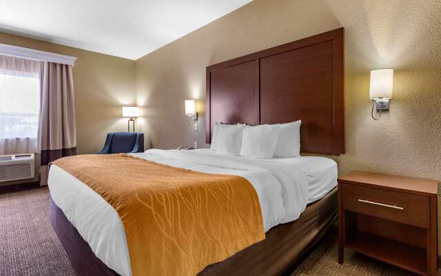 Comfort Inn & Suites Deming