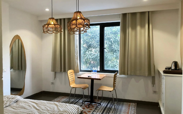 Luxe Paradise Hotel Truong Chinh – Guest Rooms – Hanoi