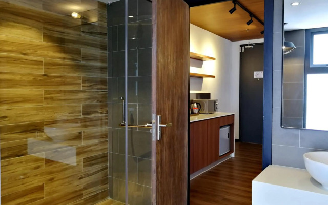 The Granite Luxury Hotel