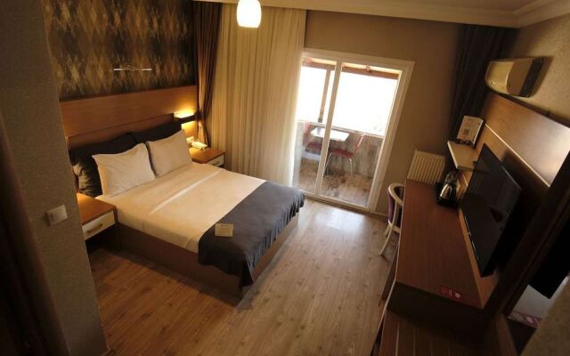 Rhisos Hotel