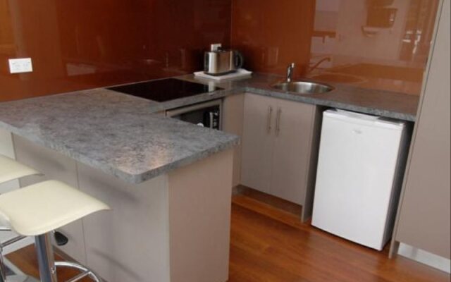 Seascape Accommodation