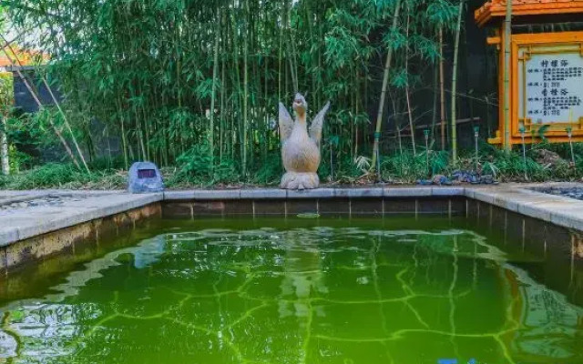 Yinji Huangdi Palace Yu Hot Spring Hotel (Animal Kingdom)