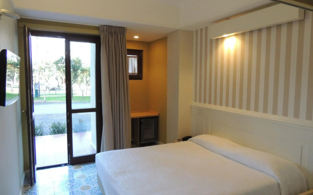Hotel Zeus Pompei