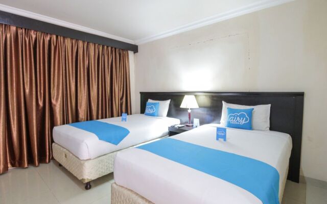 Airy Bandara Tjilik Riwut Dipenogoro 35 Palangkaraya