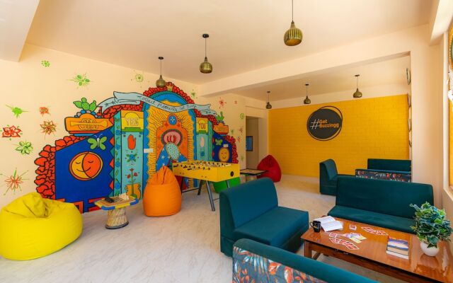 The Social Stays Manali formerly ArtBuzz