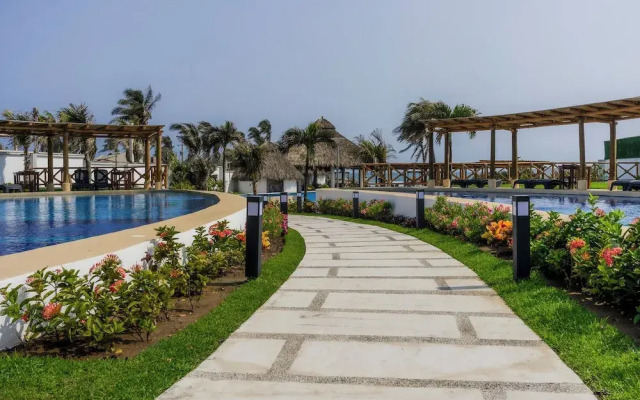 Villa with Pool Private Beach Acapulco