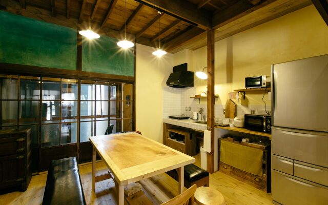 Tabi Shiro Guesthouse