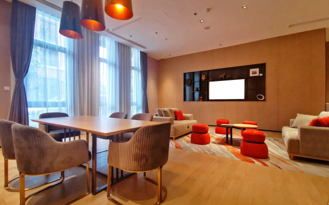 Eature Residences Lingang