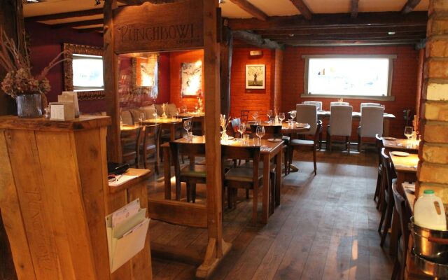 The Punchbowl Lapworth