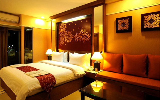 Mariya Boutique Residence at Suvarnabhumi Airport