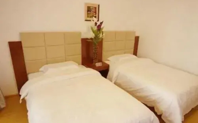 Chengshi Zuobiao Hotel - Xi'an