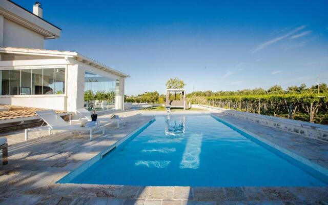 Villa Tra i Due Mari Spa Salento