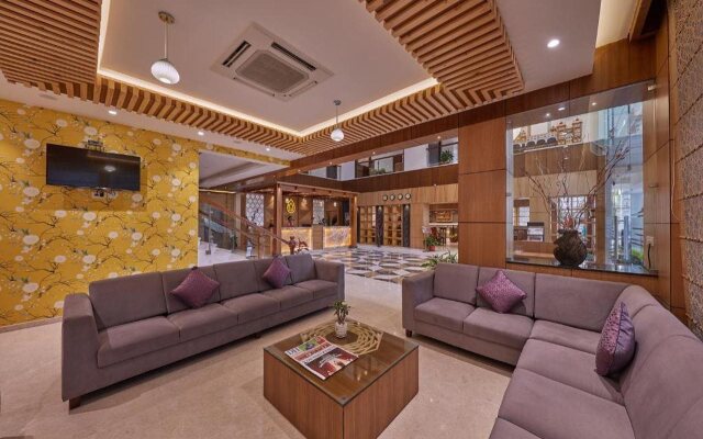 Shivas Galaxy Hotel