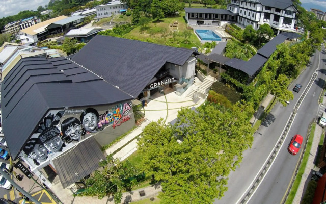 The Marian Boutique Lodging House