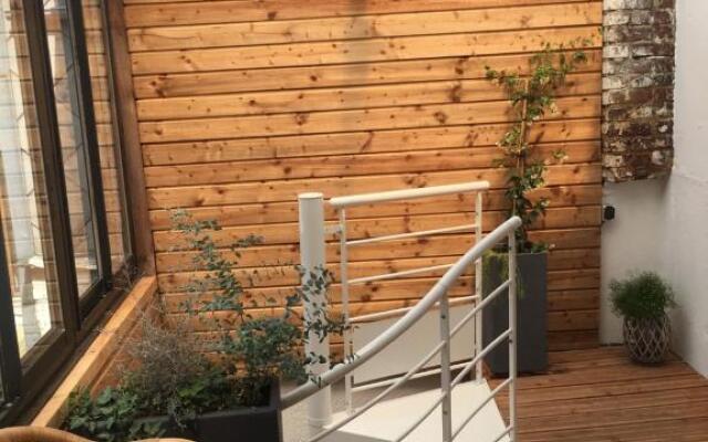 La Maison d'Hautefeuille