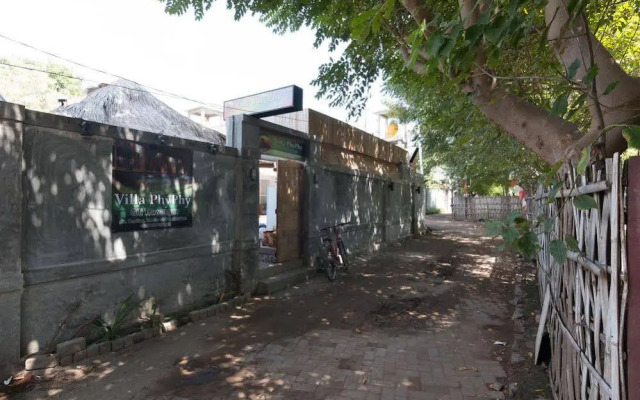 Zen Premium Gili Trawangan Kepiting