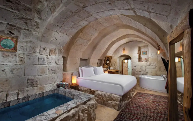 Elysium Cave Hotel & Spa