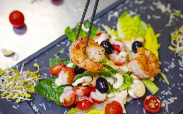 SL'otel im Parforcehaus