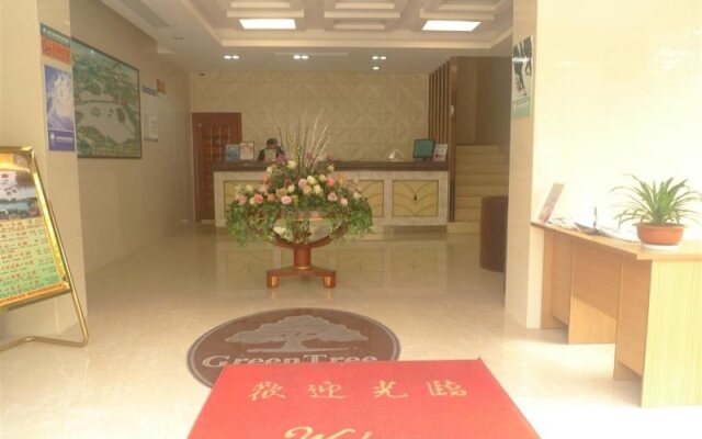 GreenTree Inn Zhejiang Hangzhou West Lake Leifengta Express Hotel