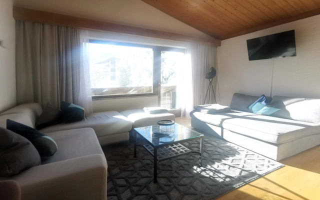 The Seefeld Retreat - Central Family Friendly Apartments - Mountain Views