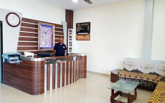 Hotel Virasat Mandav